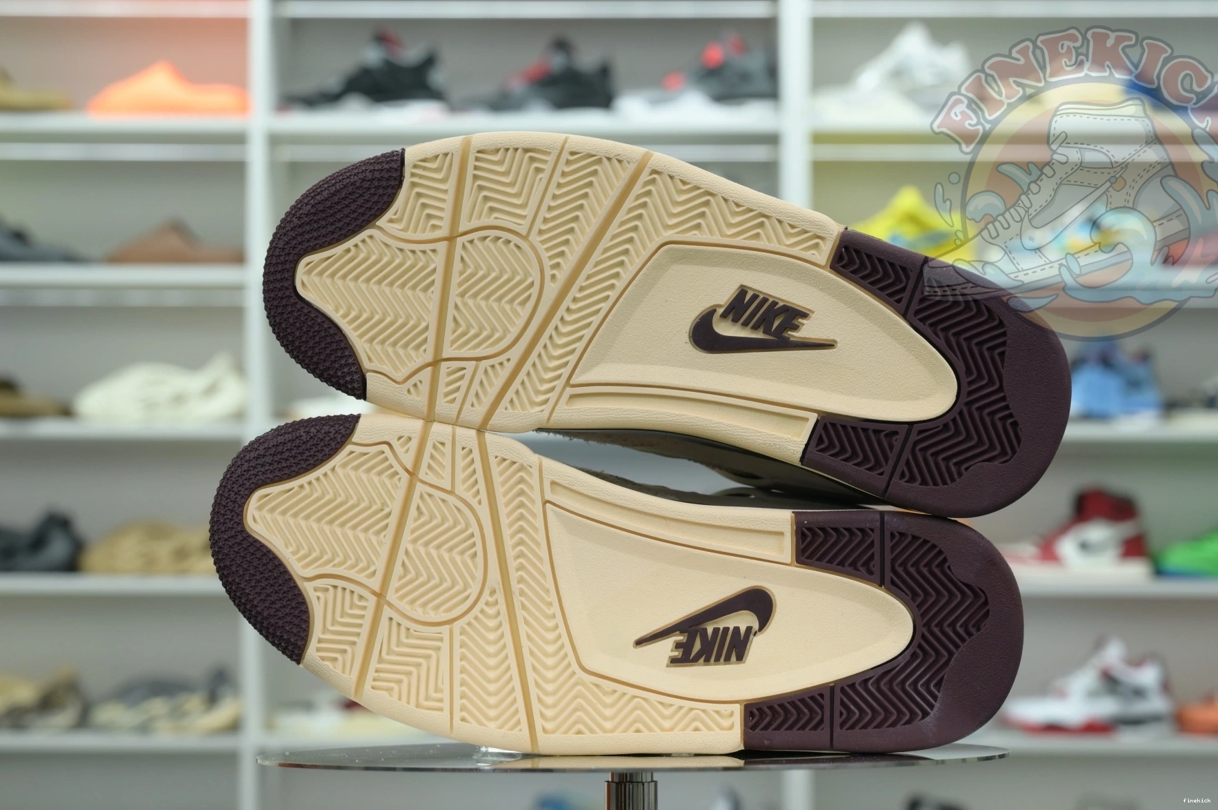 Maniére Air Were Sleeping” x You Ma Jordan Jordan 4“While A 0127